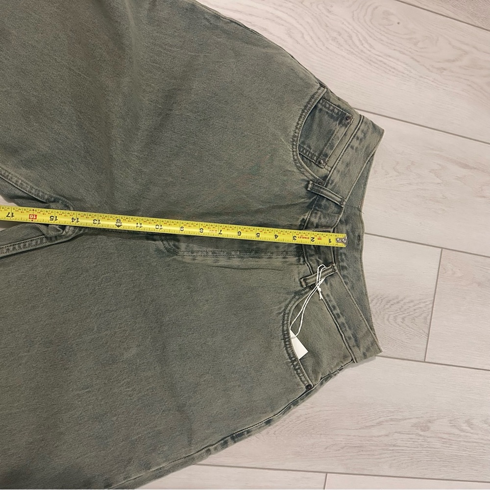 NWT Acne Studios SUPER BAGGY FIT JEANS - 2023M - Picture 8 of 13